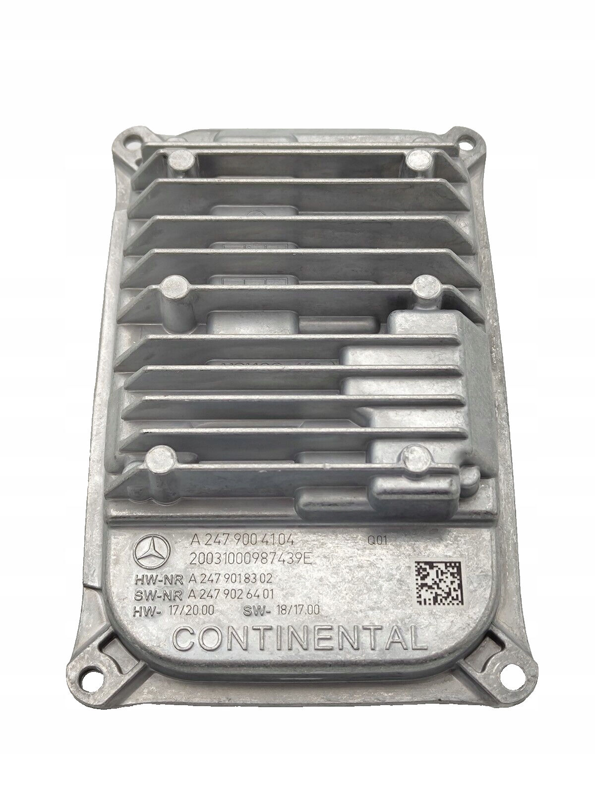 A.2479004104 MODUŁ LED PRZETWORNICA MERCEDES B W247 E W238 C238 A238 GLB GLA H247 EQB