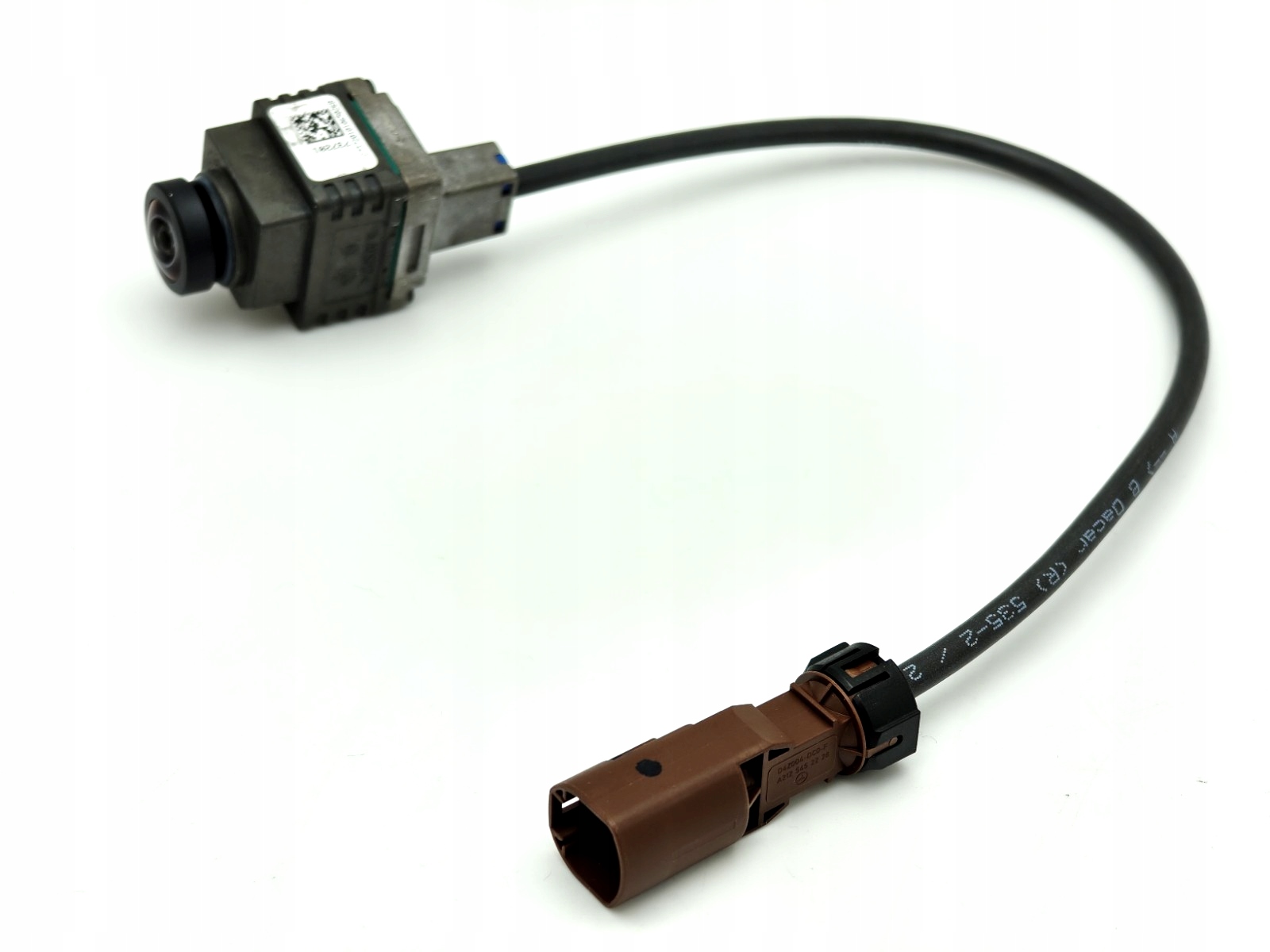 A.000.905.63.06 KAMERA PRZEDNIA PRZÓD SURROUND MERCEDES W213 W205 GLC W253 LIFT W222 C238 G