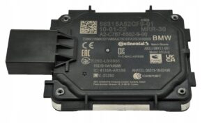 66315A52CF9 radar Sensor ACC BMW 2 U06 5 G60 7 G70 I20 X1 U11 X2 U10 I20 nowy oryginał