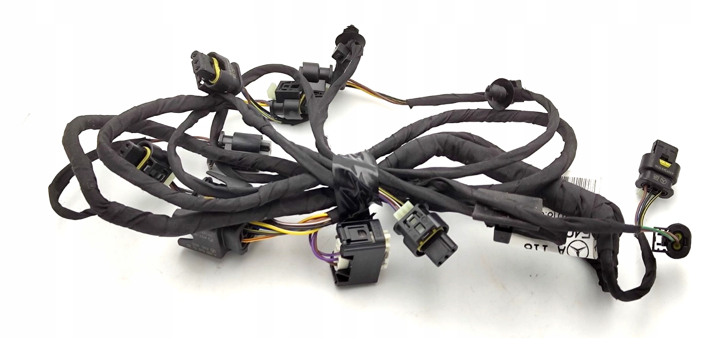 A.1185405302 WIĄZKA INSTALACJA KABEL PARKOWANIA PDC MERCEDES CLA C118 X118 W118 TYŁ