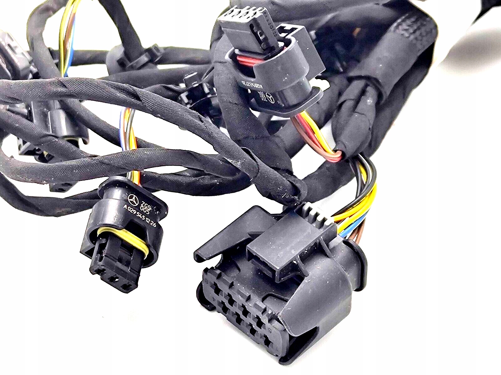 A.1775401511 WIĄZKA INSTALACJA KABEL PARKOWANIA PDC MERCEDES GLB X247 EQA EQB W177 W247
