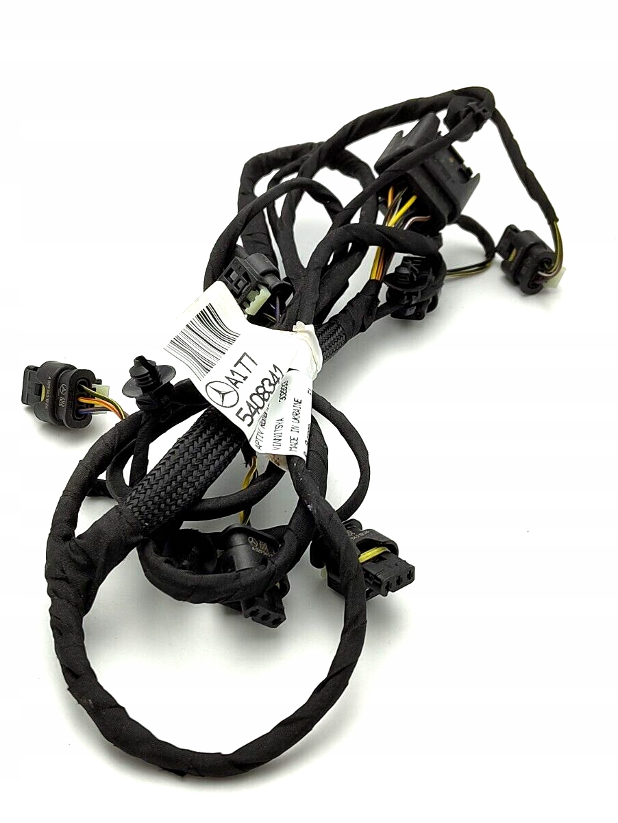 A.1775408341 WIĄZKA INSTALACJA KABEL PARKOWANIA PDC MERCEDES GLA H247 GLB X247 EQB X243