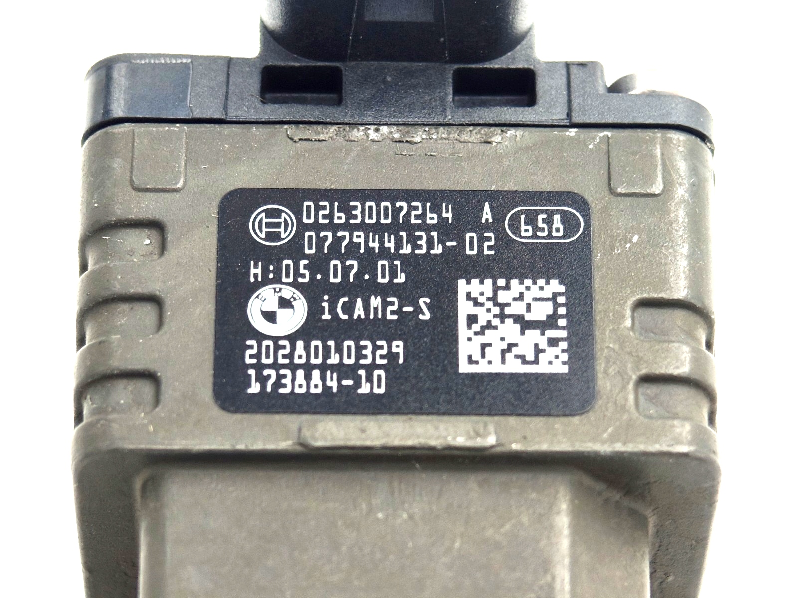 66.53.7.944.131 KAMERA SURROUND BMW NOWA Icam2-S 5 G30 G31 6 G32 M5 F90 X3 M F97 X4 M F98
