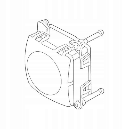 66316781590 RADAR DISTRONIC ACC BMW 5 E60 E61 LCI LIFT LIFTING 6 E63 E64 NOWY ORYGINAŁ