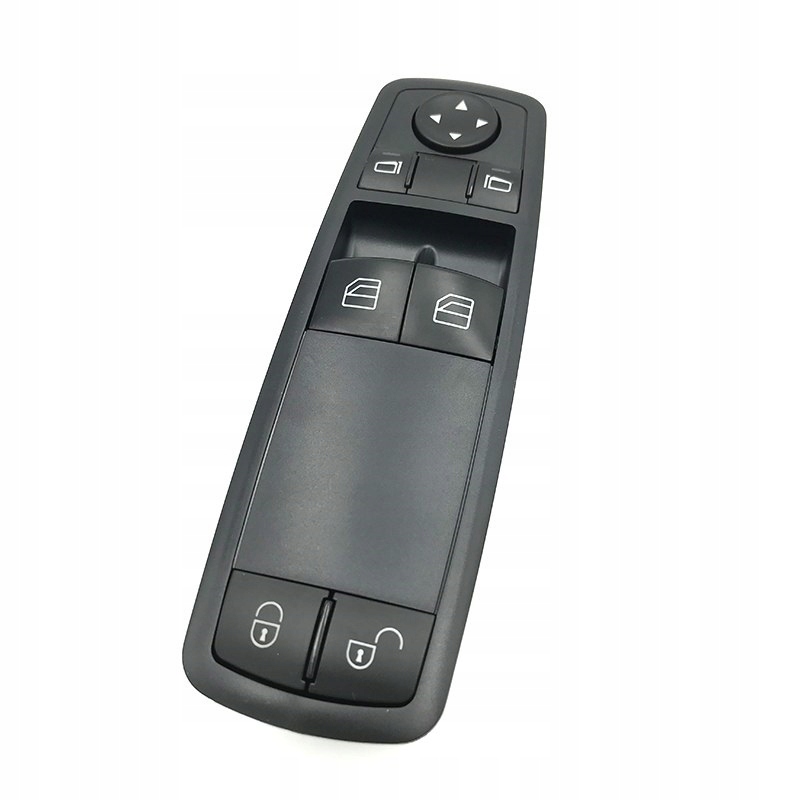 1698206910 PANEL PRZEŁĄCZNIK PRZYCISK SZYB MERCEDES A-Klasa B-Klasa W169 W245 NOWY