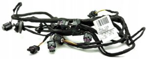 A.1185405502 wiązka Kabel Czujników parkowania PDC TYŁ Mercedes CLA C118 X118 W118 nowa