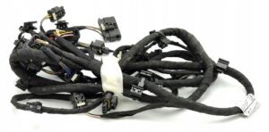 A1185400229 wiązka Kabel Czujników parkowania PDC przód Mercedes CLA W118 C118 X118