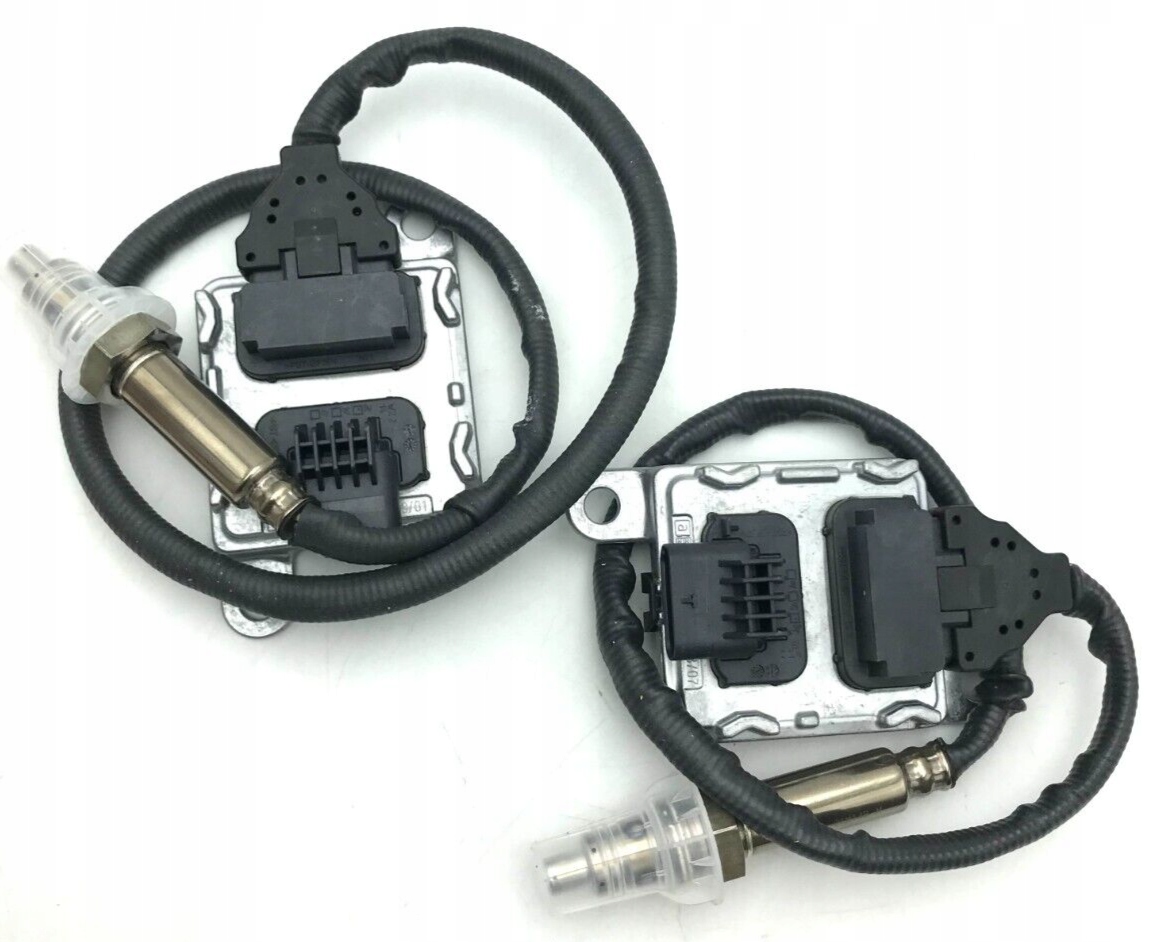 A0009050914+A0009051014 2x CZUJNIK NOX MERCEDES CLA W118 GLE W167 C W205 W213 W222 W447 SPRINTER