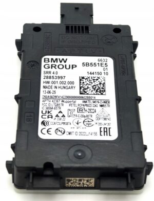 6632.5.B551E5 radar Sensor BMW X5 F95 X5 G05 X6 G06 X7 G07 XM G09 Mini Cooper F65 F66 F67