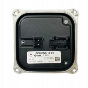 A.253.905.16.01 przetwornica LED Mercedes A2539051601 S-Klasa W217 C217 SLK R172 oryginalna