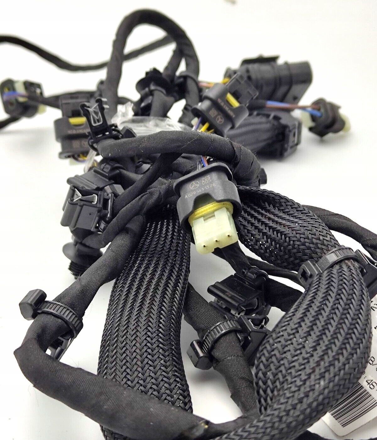 A.1775402929 WIĄZKA INSTALACJA KABEL PARKOWANIA PDC MERCEDES A- KLASA W177 V177 PRZÓD