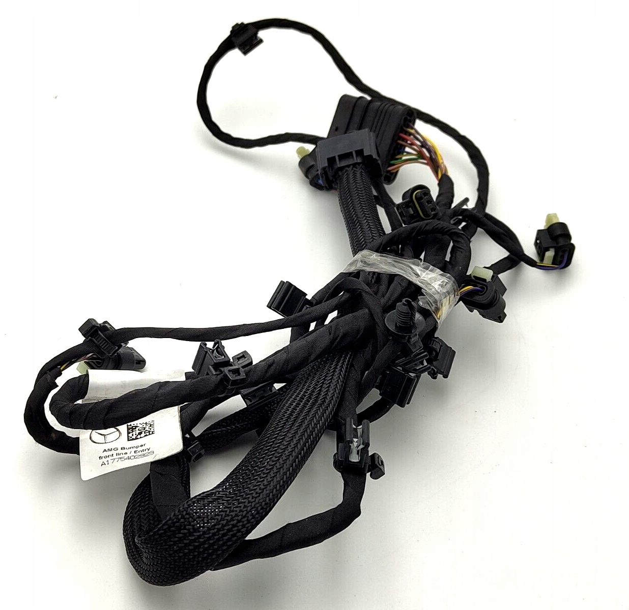A.1775402929 WIĄZKA INSTALACJA KABEL PARKOWANIA PDC MERCEDES A- KLASA W177 V177 PRZÓD