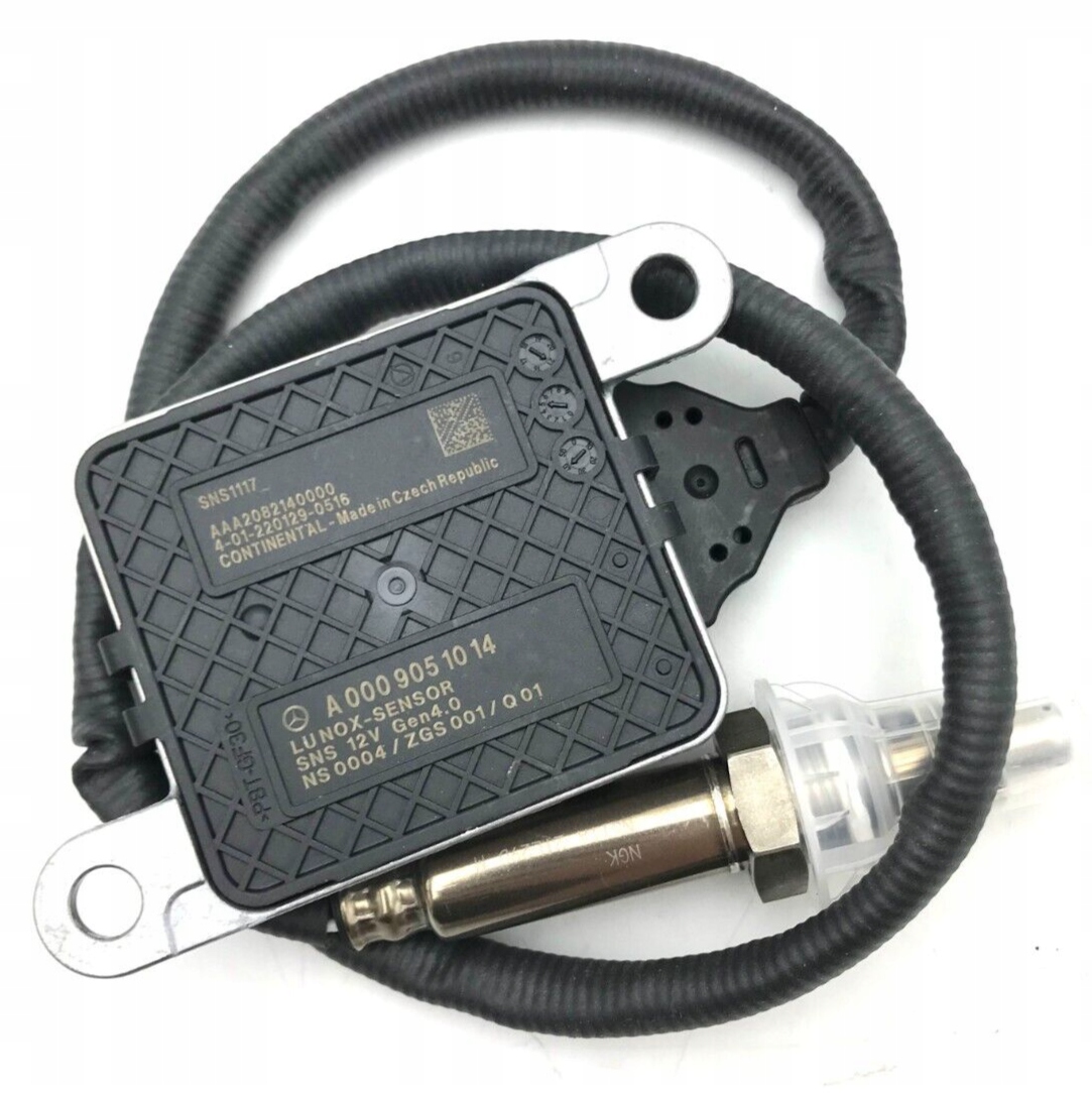 A0009050914+A0009051014 2x CZUJNIK NOX MERCEDES CLA W118 GLE W167 C W205 W213 W222 W447 SPRINTER