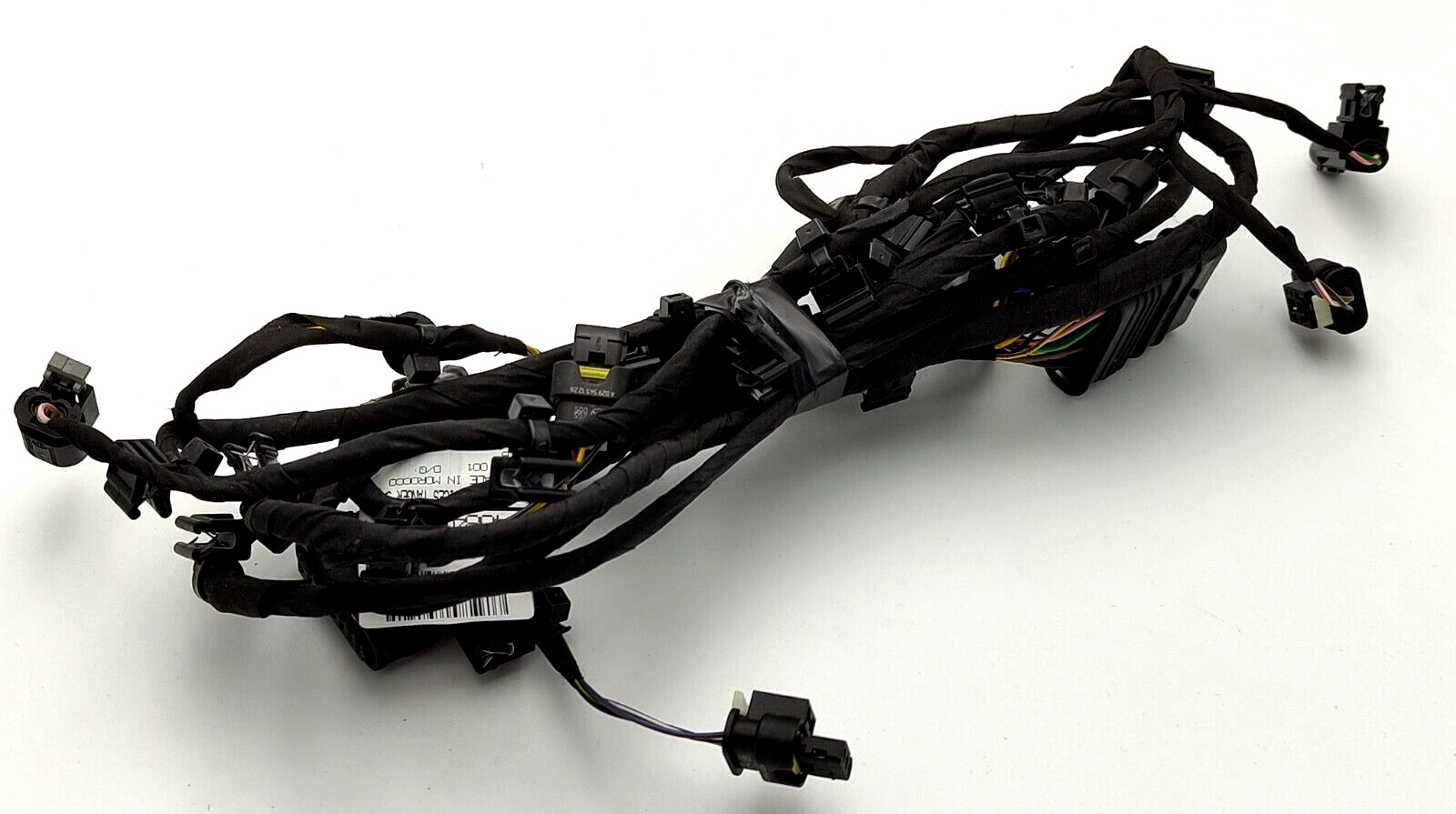 A.1185408438 WIĄZKA INSTALACJA KABEL PARKOWANIA PDC MERCEDES CLA C118 COUPE X118 PRZÓD