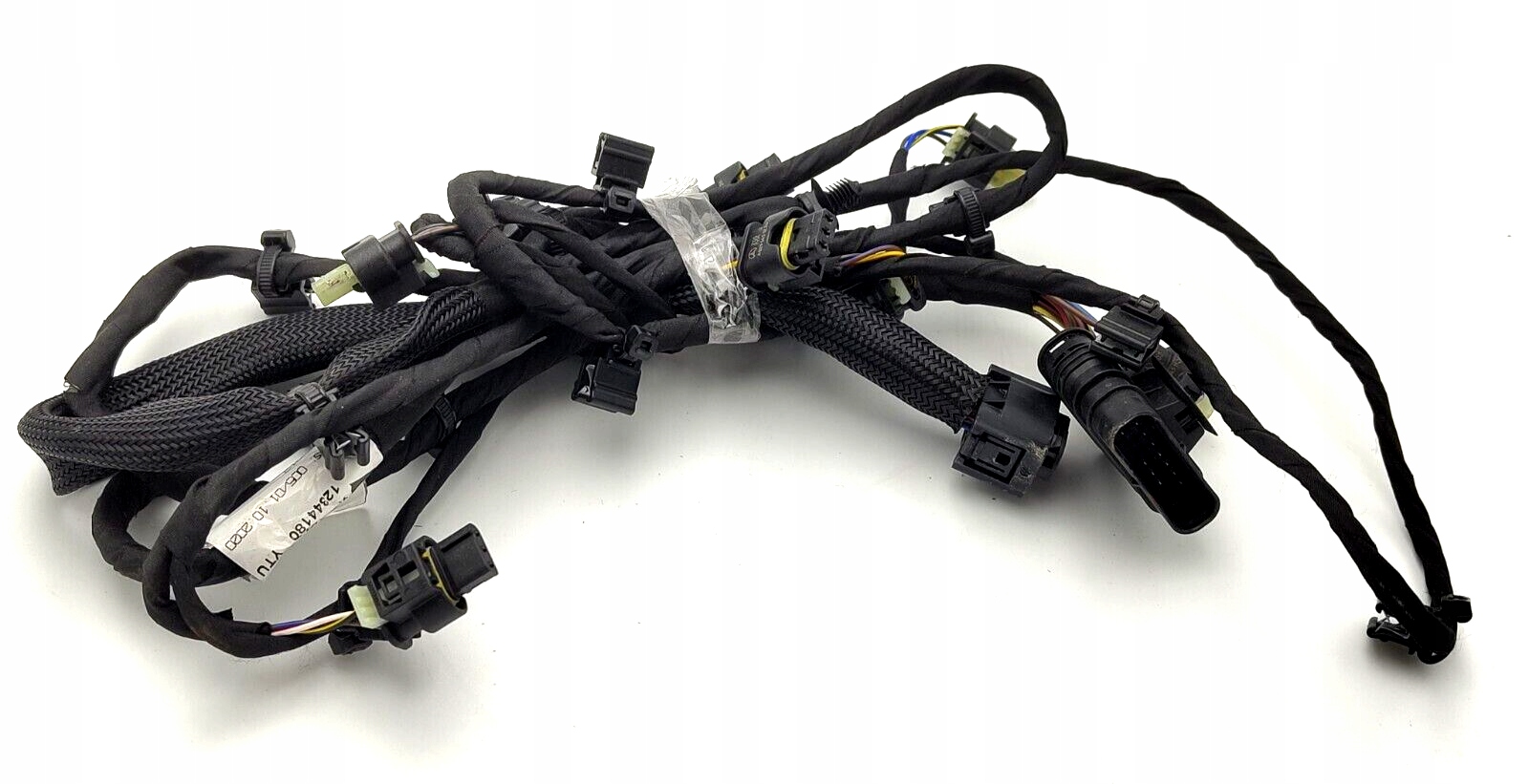 A.1775402929 WIĄZKA INSTALACJA KABEL PARKOWANIA PDC MERCEDES A- KLASA W177 V177 PRZÓD
