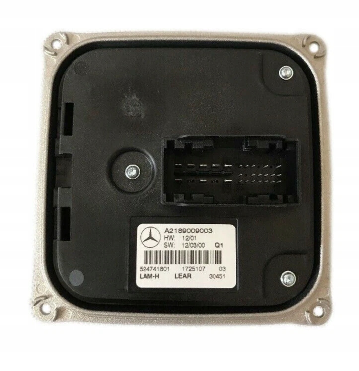 A.218.900.90.03 A2189009003 PRZETWORNICA XENON ILS MERCEDES CLS W218 C218 X218 ORYGINAŁ
