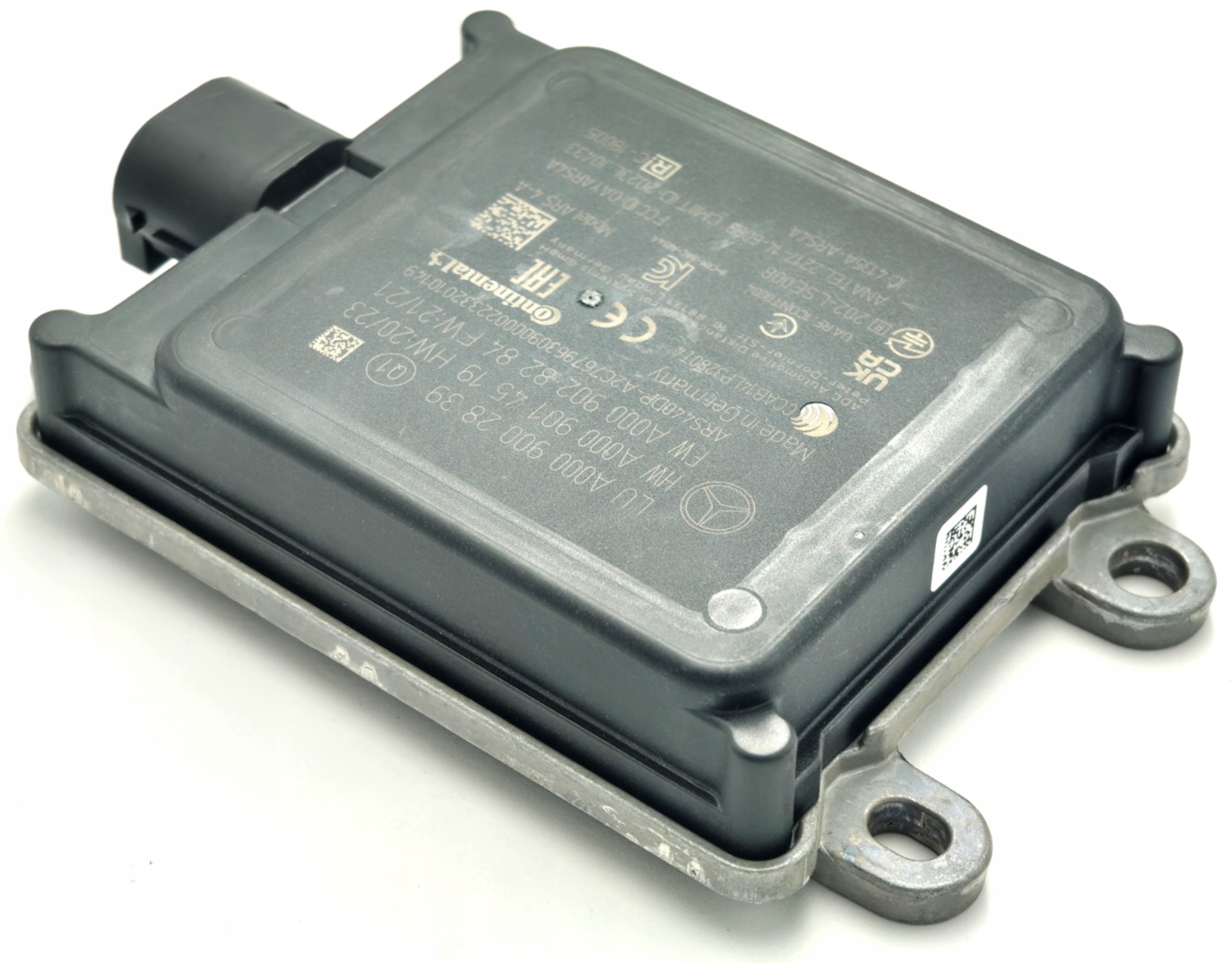 A0009002839 RADAR SENSOR DISTRONIC MERCEDES S-KLASA W222 W217 C217 A217 E W213 NOWY
