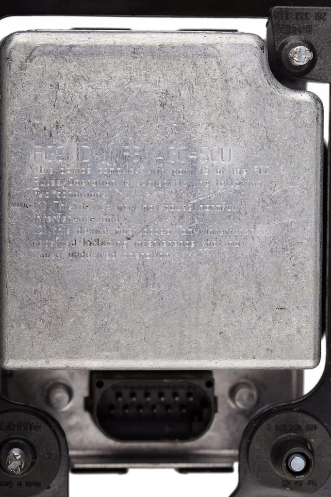 4E0.907.561.F RADAR DISTRONIC AKTYWNY TEMPOMAT ACC AUDI A8 S8 D3 4E NOWY ORYGINAŁ