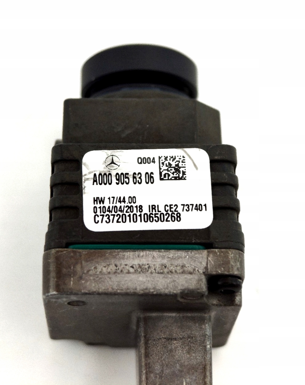 A.000.905.63.06 KAMERA PRZEDNIA PRZÓD SURROUND MERCEDES W213 W205 GLC W253 LIFT W222 C238 G