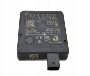 A.0009059017 radar Sensor Mercedes W206 S206 GLC W254 V254 C254 EQS V297 nowy oryginał
