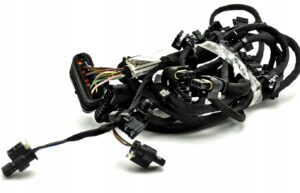A1185403126 wiązka Kabel Czujników parkowania PDC przód Mercedes CLA W118 C118 X118