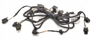 A.1185405302 wiązka instalacja Kabel parkowania PDC Mercedes CLA C118 X118 W118 TYŁ