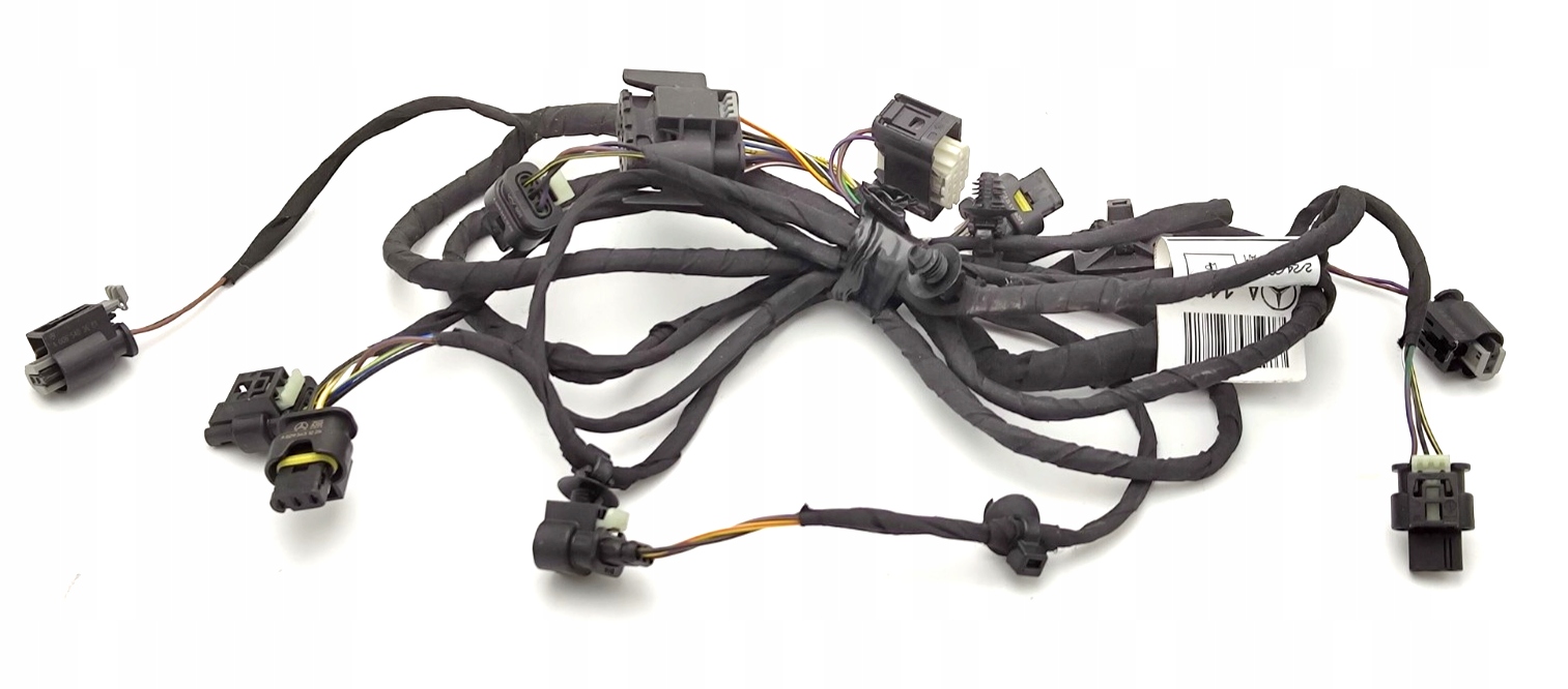 A.1185405302 WIĄZKA INSTALACJA KABEL PARKOWANIA PDC MERCEDES CLA C118 X118 W118 TYŁ