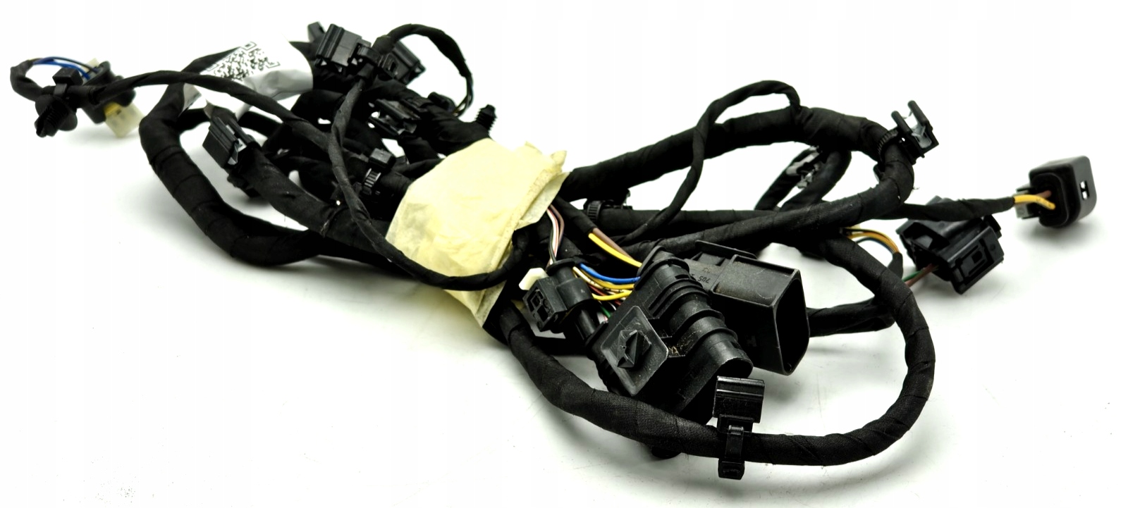 A.1775408529 WIĄZKA INSTALACJA KABEL PARKOWANIA PDC MERCEDES A-KLASA W177 A45 AMG PRZÓD