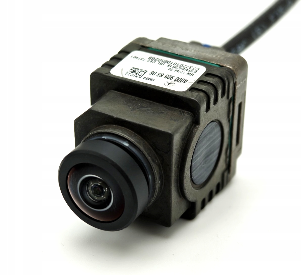 A.000.905.63.06 KAMERA PRZEDNIA PRZÓD SURROUND MERCEDES W213 W205 GLC W253 LIFT W222 C238 G