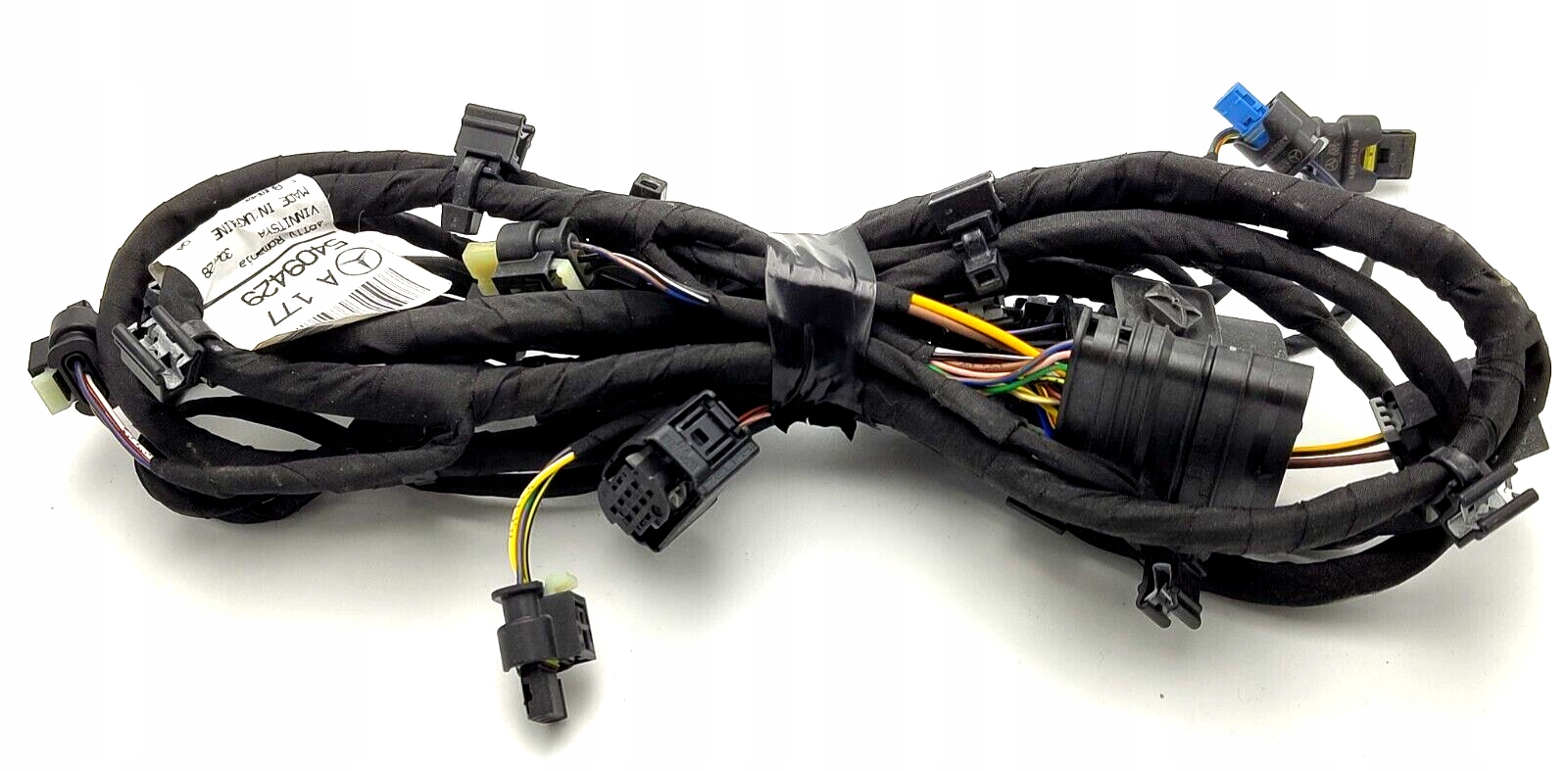 A.177.5409429 WIĄZKA INSTALACJA KABEL CZUJNIKI PARKOWANIA PDC MERCEDES A W177 A45 AMG