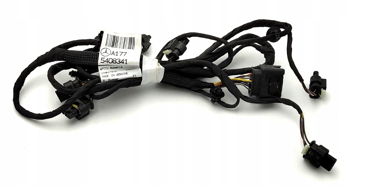A.1775408341 WIĄZKA INSTALACJA KABEL PARKOWANIA PDC MERCEDES GLA H247 GLB X247 EQB X243
