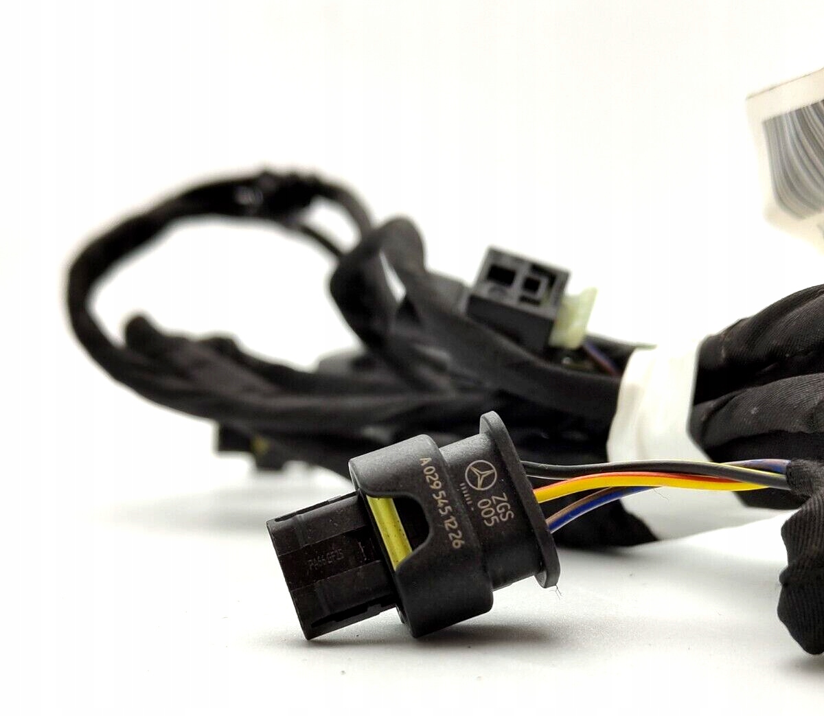 A.1775408341 WIĄZKA INSTALACJA KABEL PARKOWANIA PDC MERCEDES GLA H247 GLB X247 EQB X243