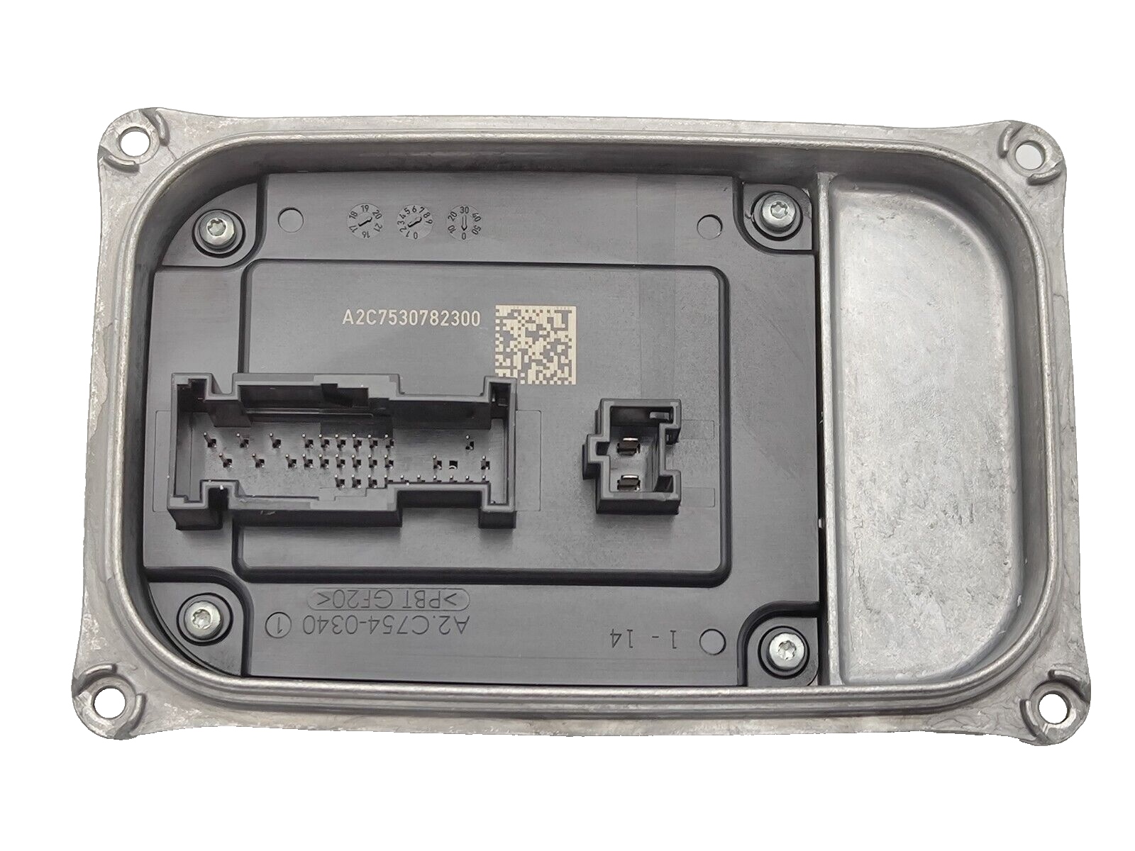 A.2479004104 MODUŁ LED PRZETWORNICA MERCEDES B W247 E W238 C238 A238 GLB GLA H247 EQB