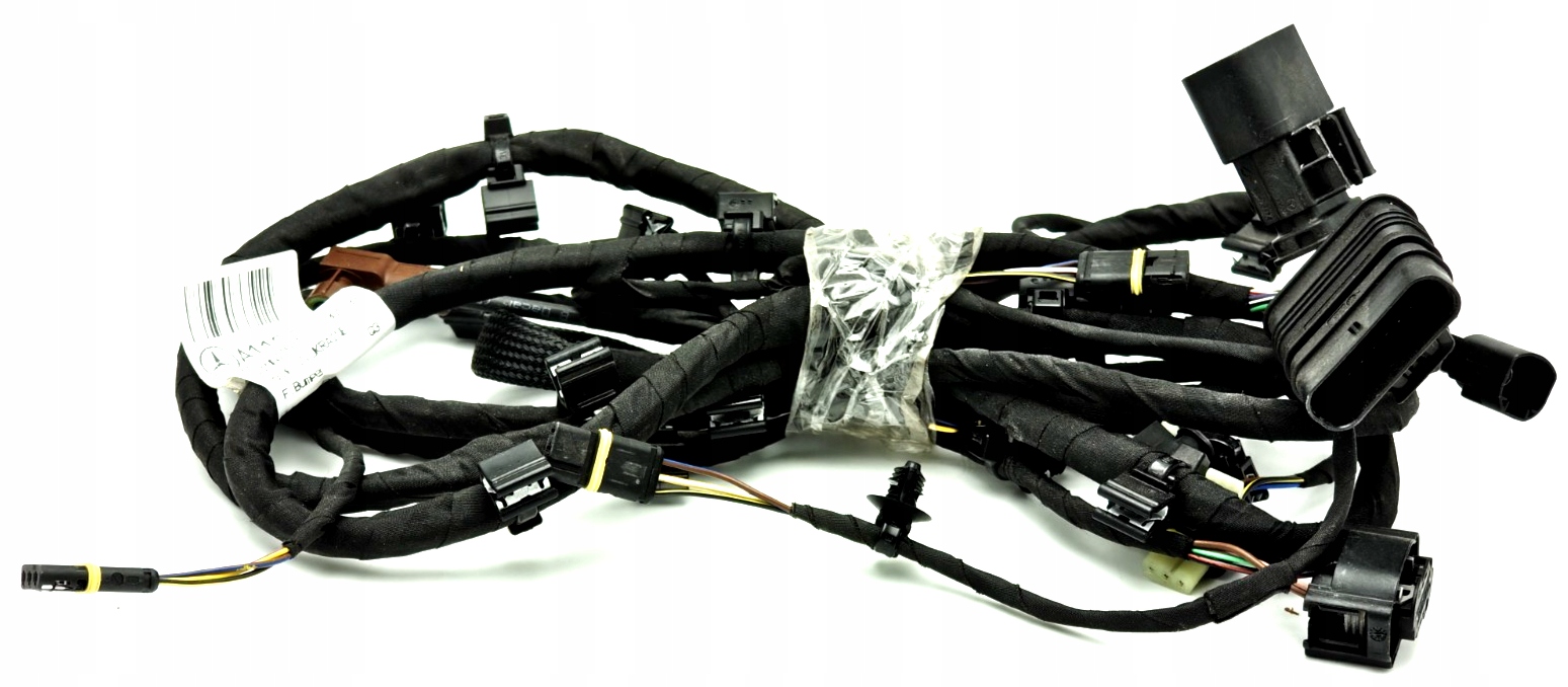 A1185400614 WIĄZKA KABEL CZUJNIKÓW PARKOWANIA PDC PRZÓD MERCEDES CLA 45 AMG C118 X118