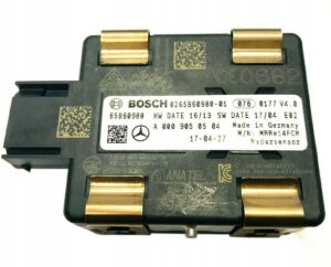 A0009050504 radar Distronic Mercedes A-Klasa W177 C-Klasa W205 nowy oryginalny