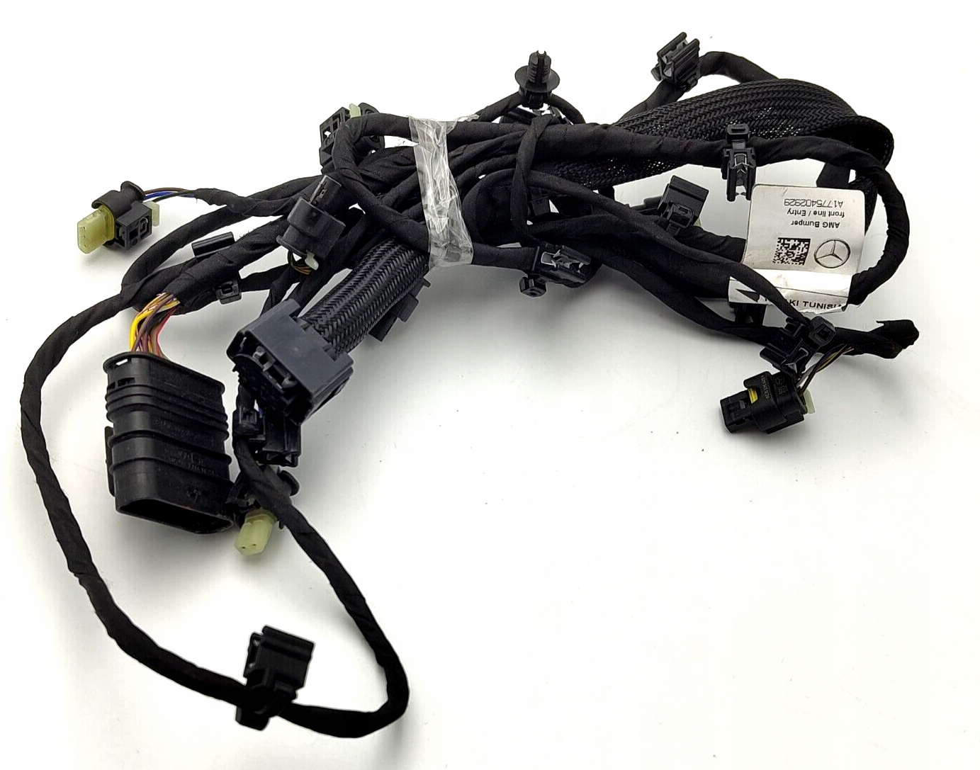 A.1775402929 WIĄZKA INSTALACJA KABEL PARKOWANIA PDC MERCEDES A- KLASA W177 V177 PRZÓD