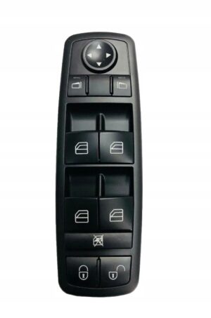 169.82.066.10 Panel Przycisk Otwierania Szyb Przełącznik Mercedes A W169 B-Klasa W245