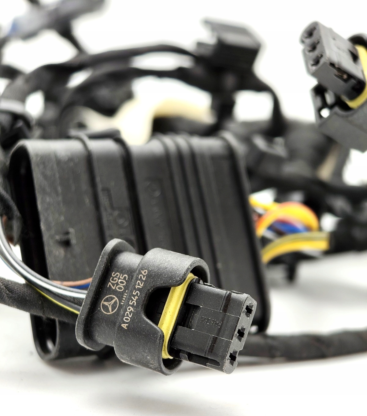 A.1185407937 WIĄZKA KABEL CZUJNIKÓW PARKOWANIA PDC PRZÓD MERCEDES CLA W118 C118 X118
