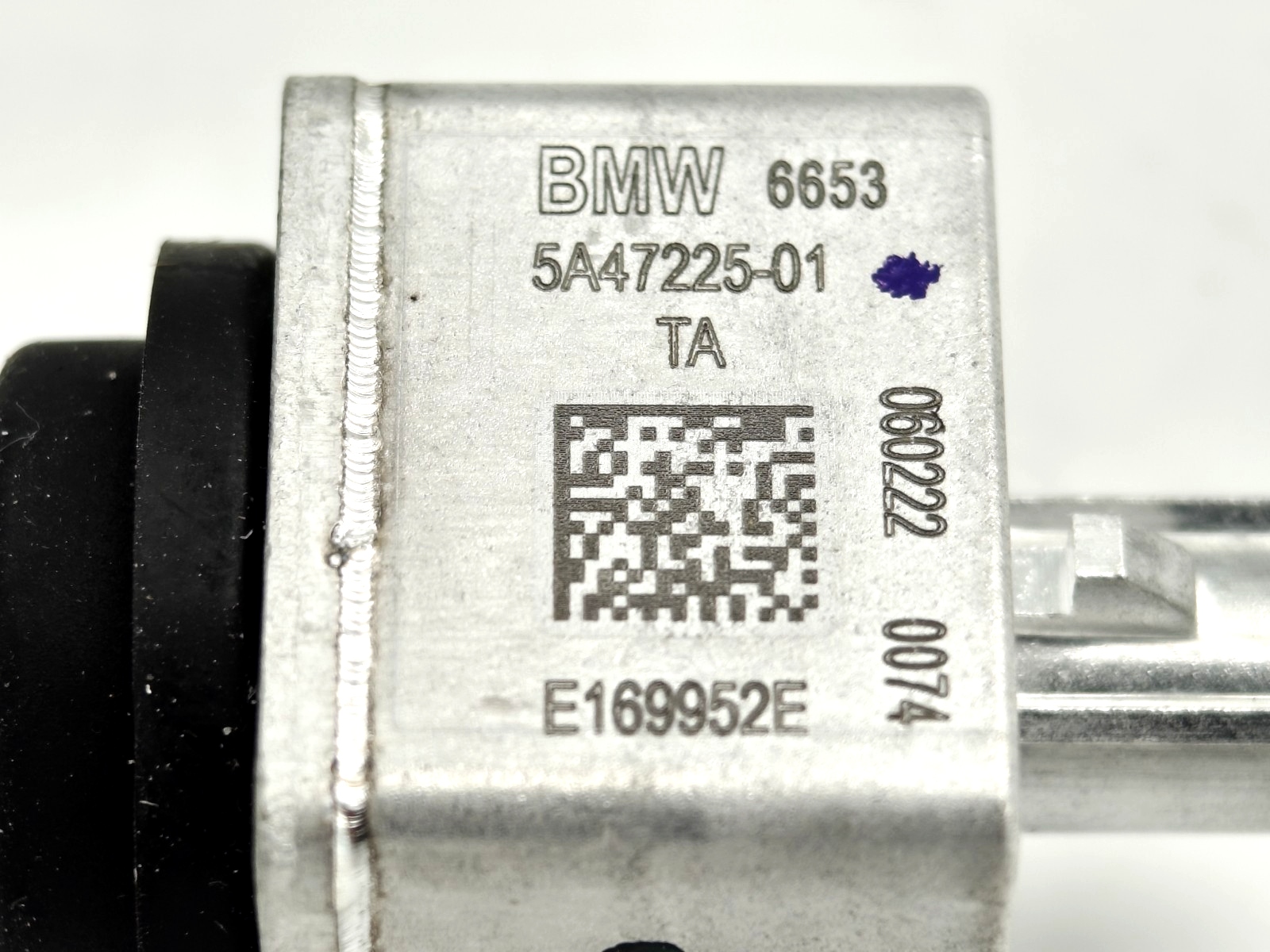 6655.5.A47225 KAMERA PARKOWANIA 360 BMW 1 F70 2 F74 F78 G45 5 G60 i5 G61 ORYGINALNA NOWA