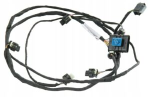 A 156 540 37 02 wiązka PDC Kabel parkowania Mercedes GLA W156 X156 Lift Lifting przód nowa