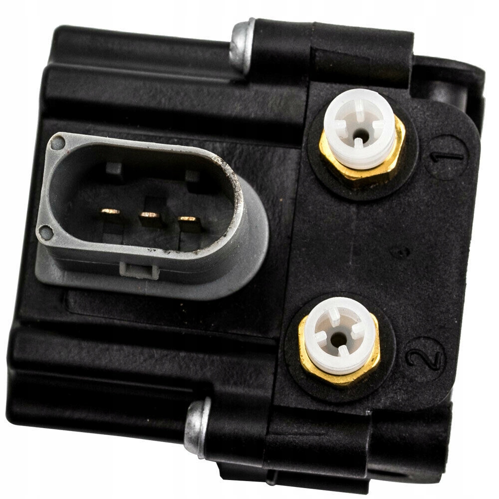 6875176 ZAWORY ZAWIESZENIA PNEUMATYKI BMW F10 F11 F07 NOWE