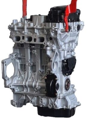 Silnik Citroen Jumper DW12RUE DW12RUD DW12RUC