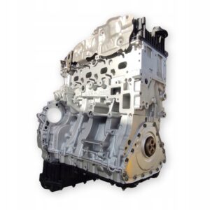 Silnik 654920 Mercedes-Benz CLA (C118) 200 d 110kW 2019 - ...