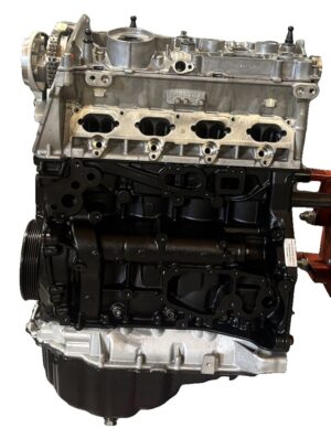 Silnik Audi A3 II 2.0 Ccza (8P)
