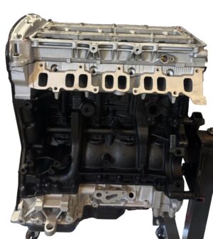 Silnik Ford 2.2 TDCi Ranger Gbvajq T22DD0P